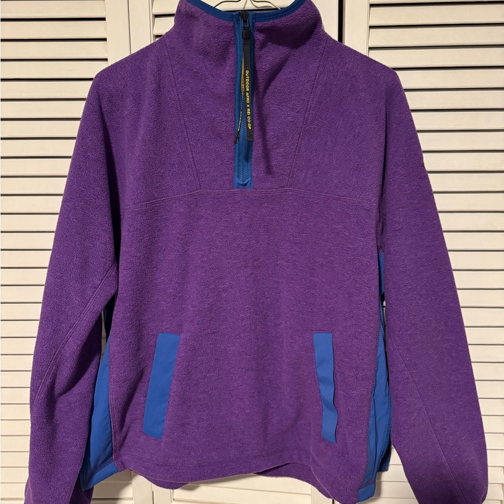 REI Outdoor Afro Pullover